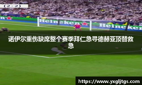 诺伊尔重伤缺席整个赛季拜仁急寻德赫亚顶替救急